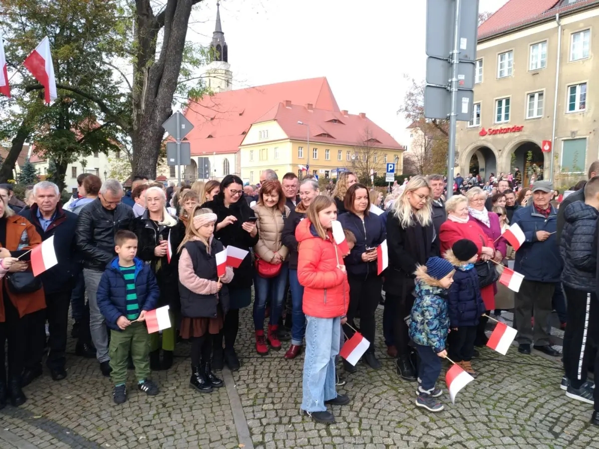 Święto Niepodległości w Bolesławcu