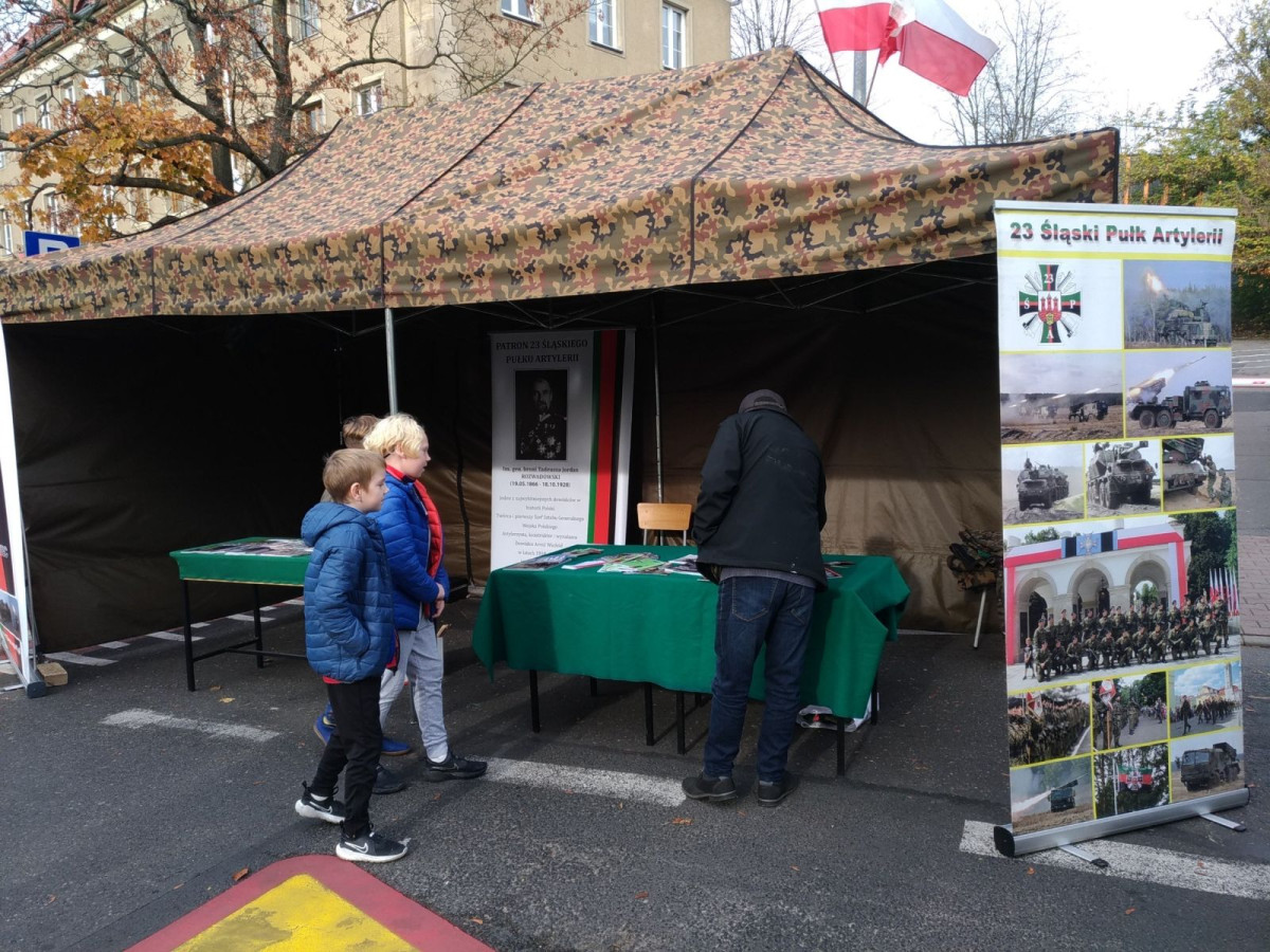 Święto Niepodległości w Bolesławcu