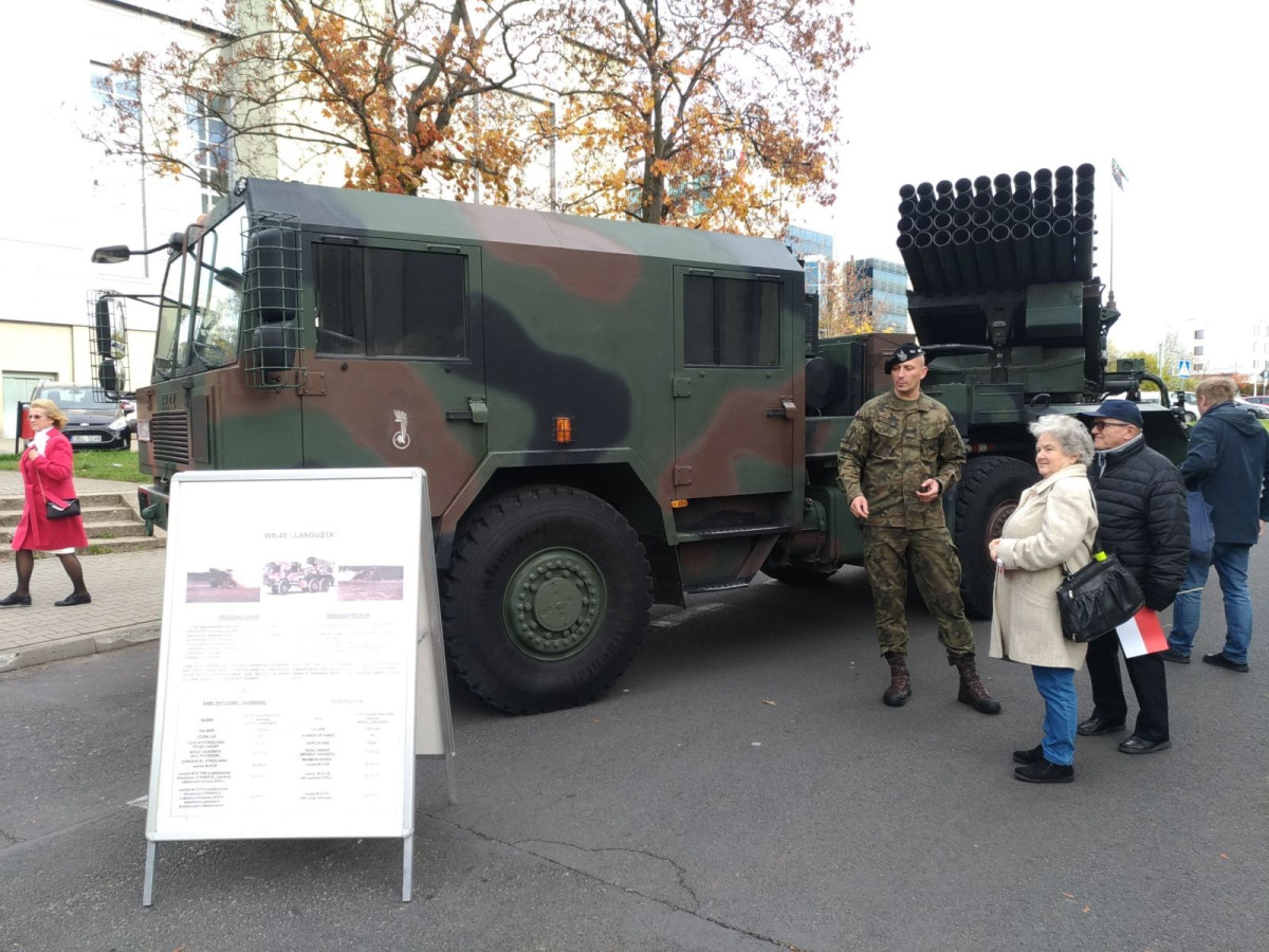 Święto Niepodległości w Bolesławcu