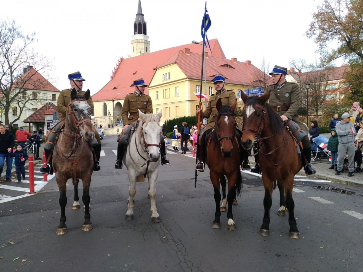 Święto Niepodległości w Bolesławcu