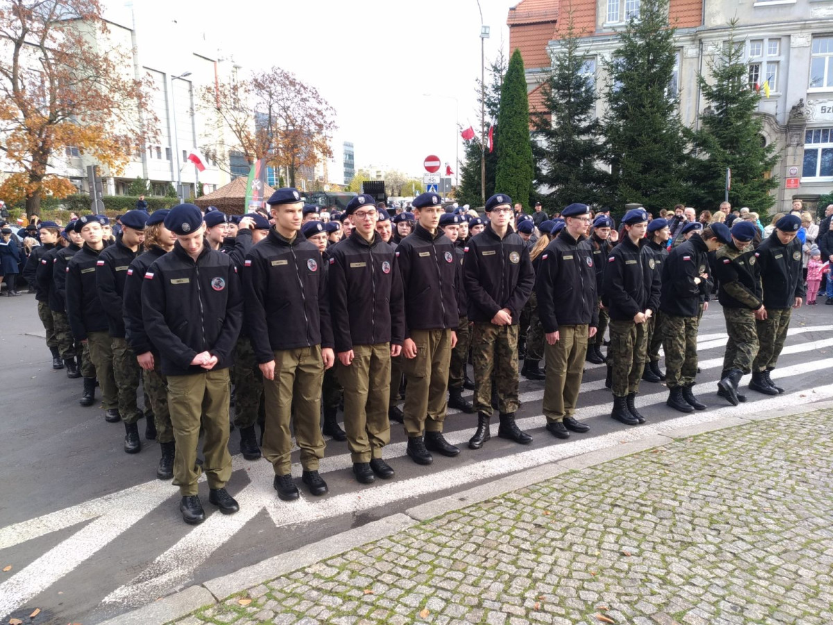 Święto Niepodległości w Bolesławcu