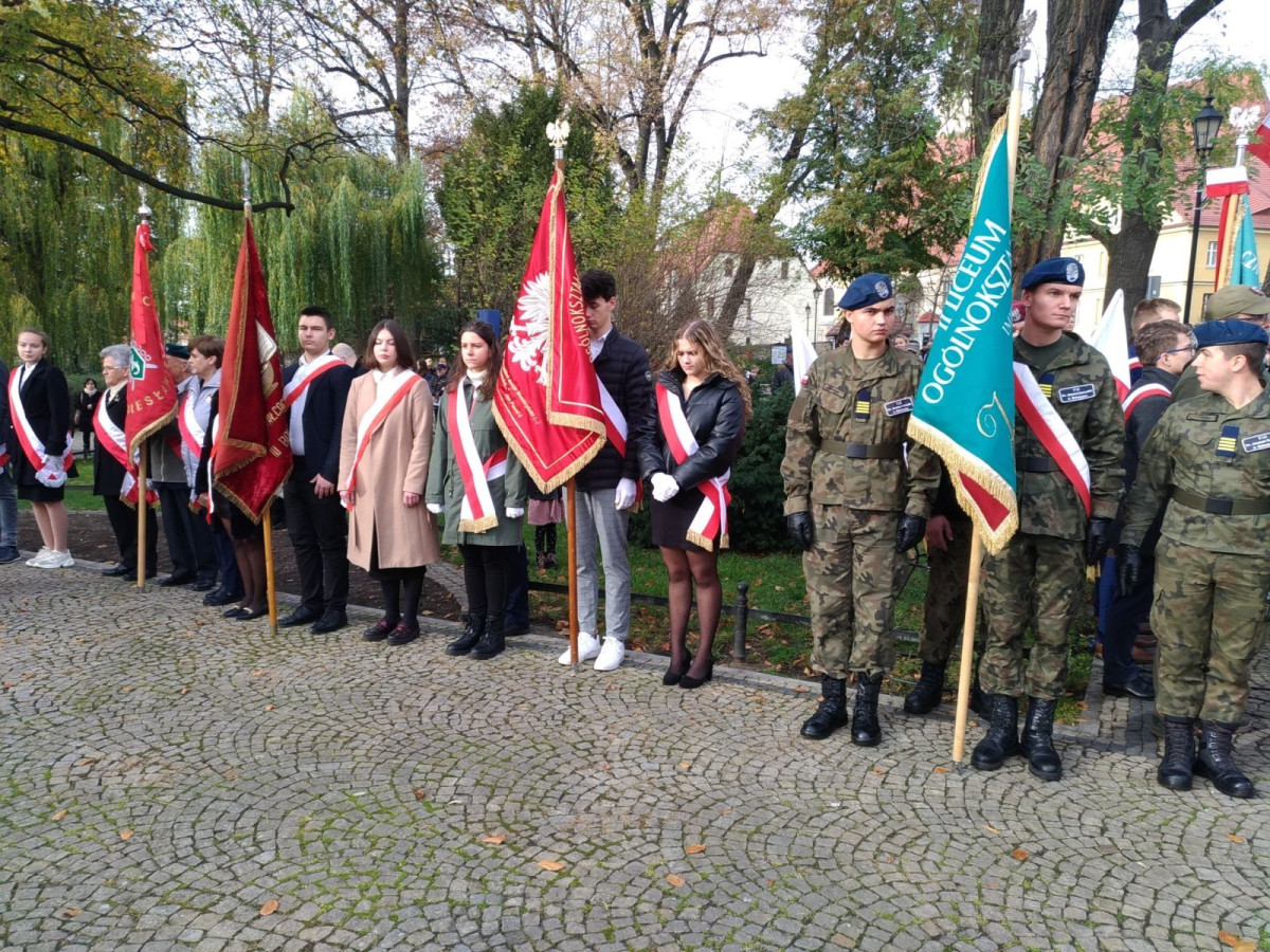 Święto Niepodległości w Bolesławcu