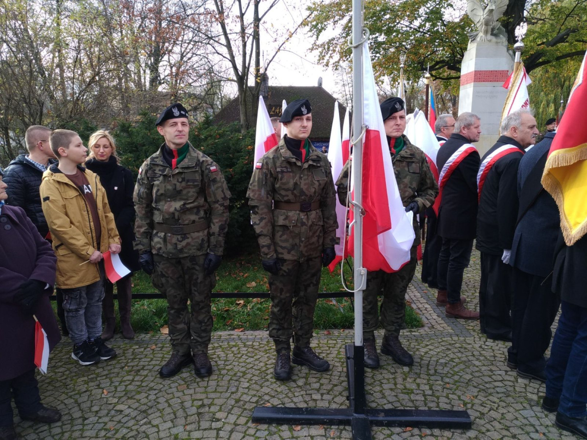 Święto Niepodległości w Bolesławcu