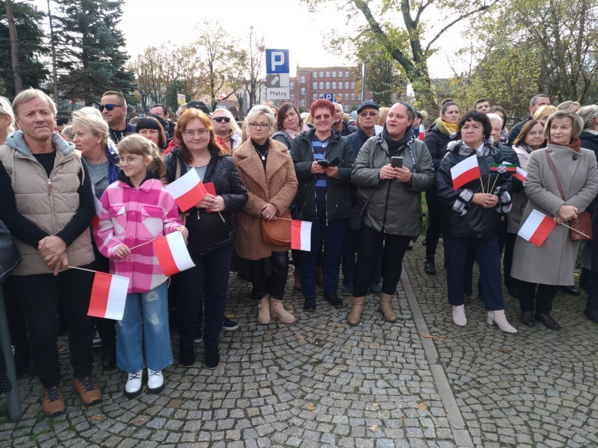 Święto Niepodległości w Bolesławcu