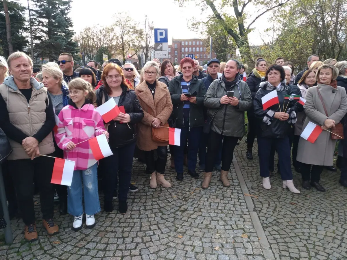 Święto Niepodległości w Bolesławcu