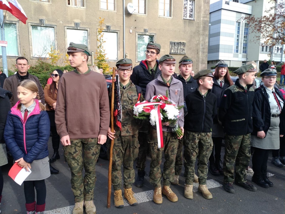 Święto Niepodległości w Bolesławcu