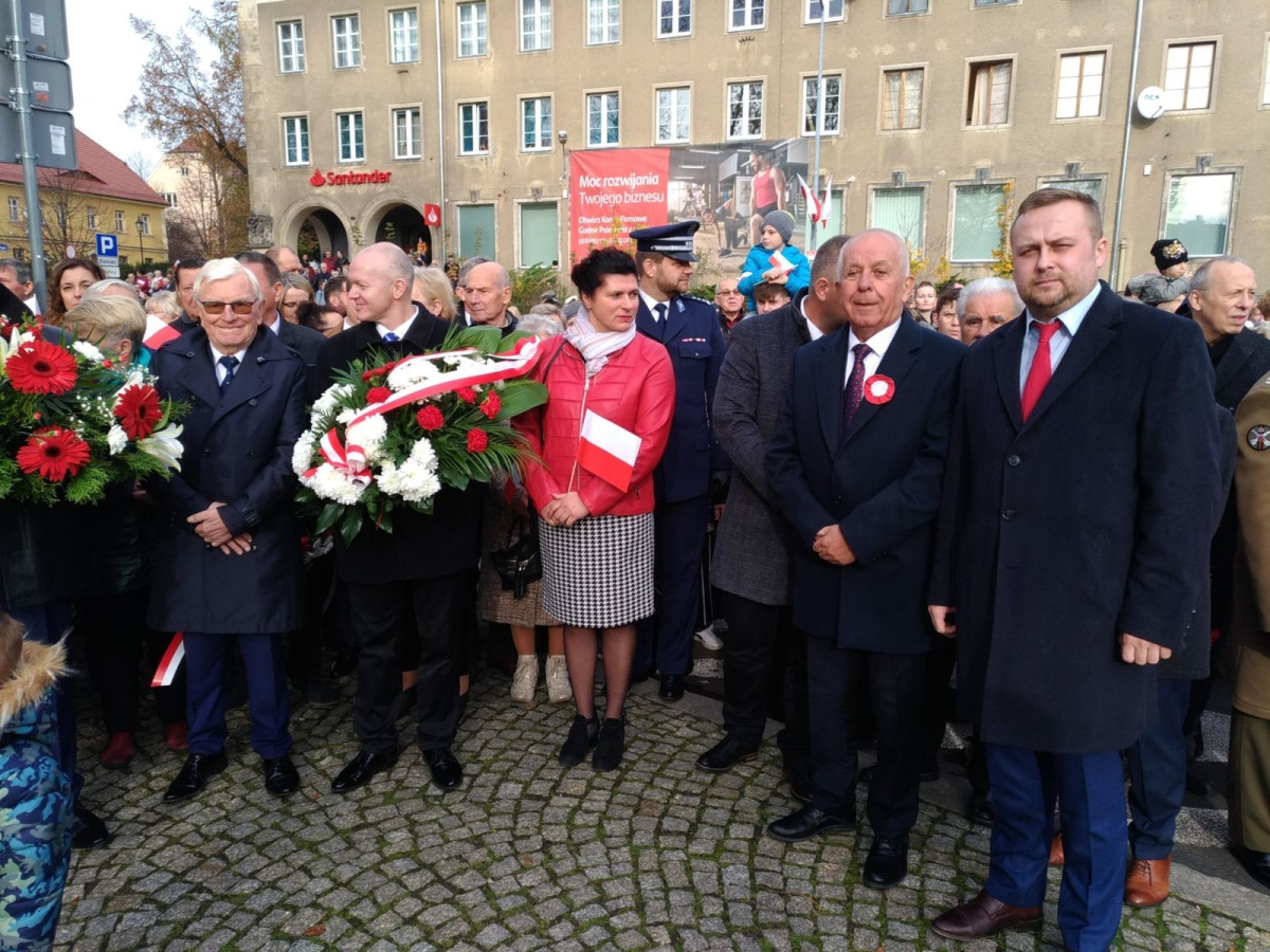 Święto Niepodległości w Bolesławcu