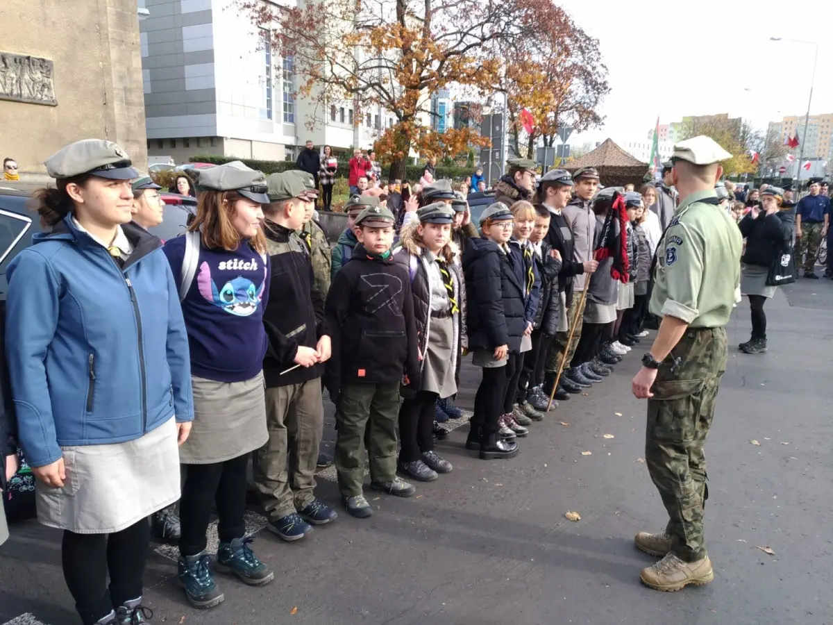 Święto Niepodległości w Bolesławcu