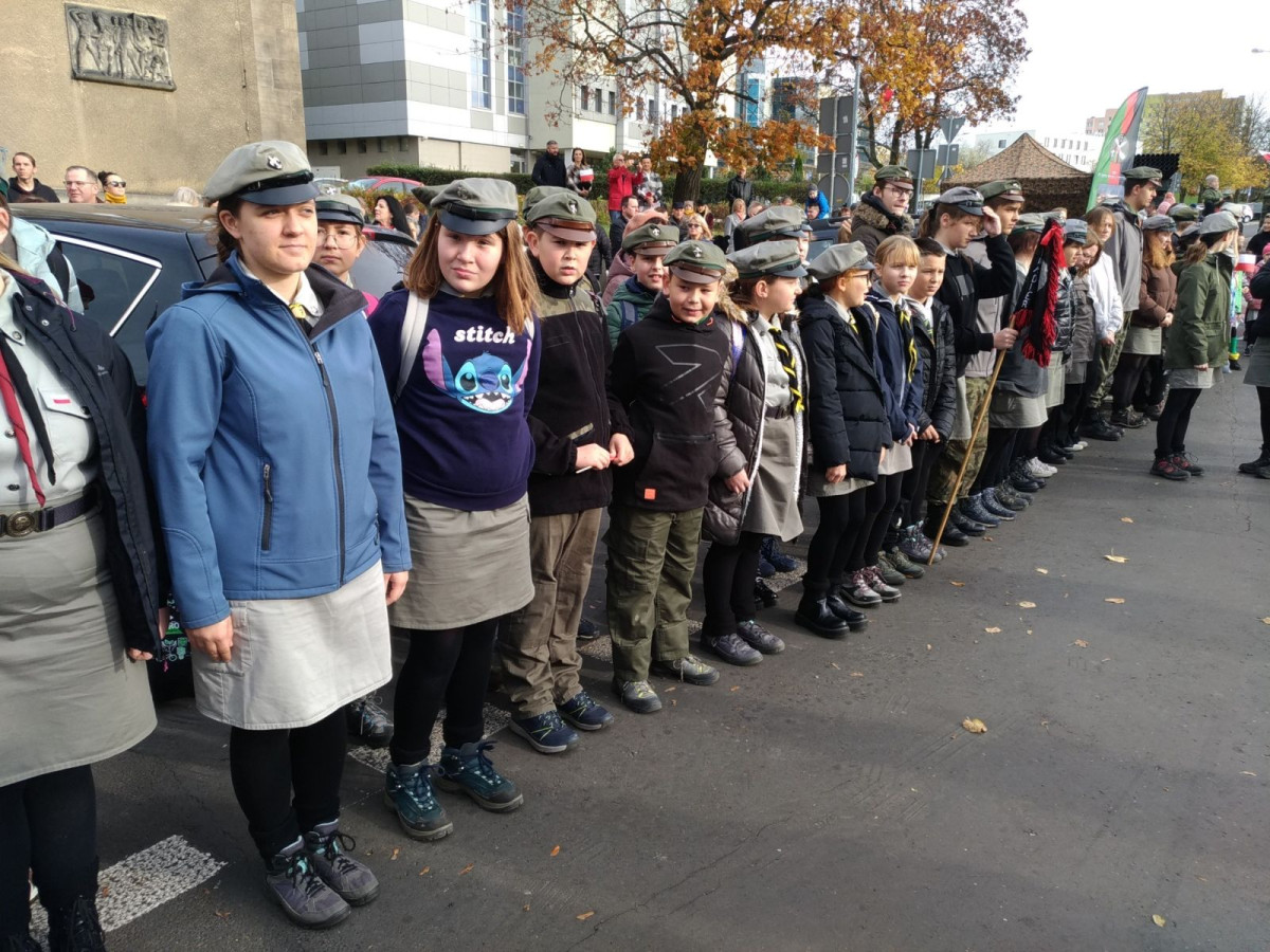 Święto Niepodległości w Bolesławcu