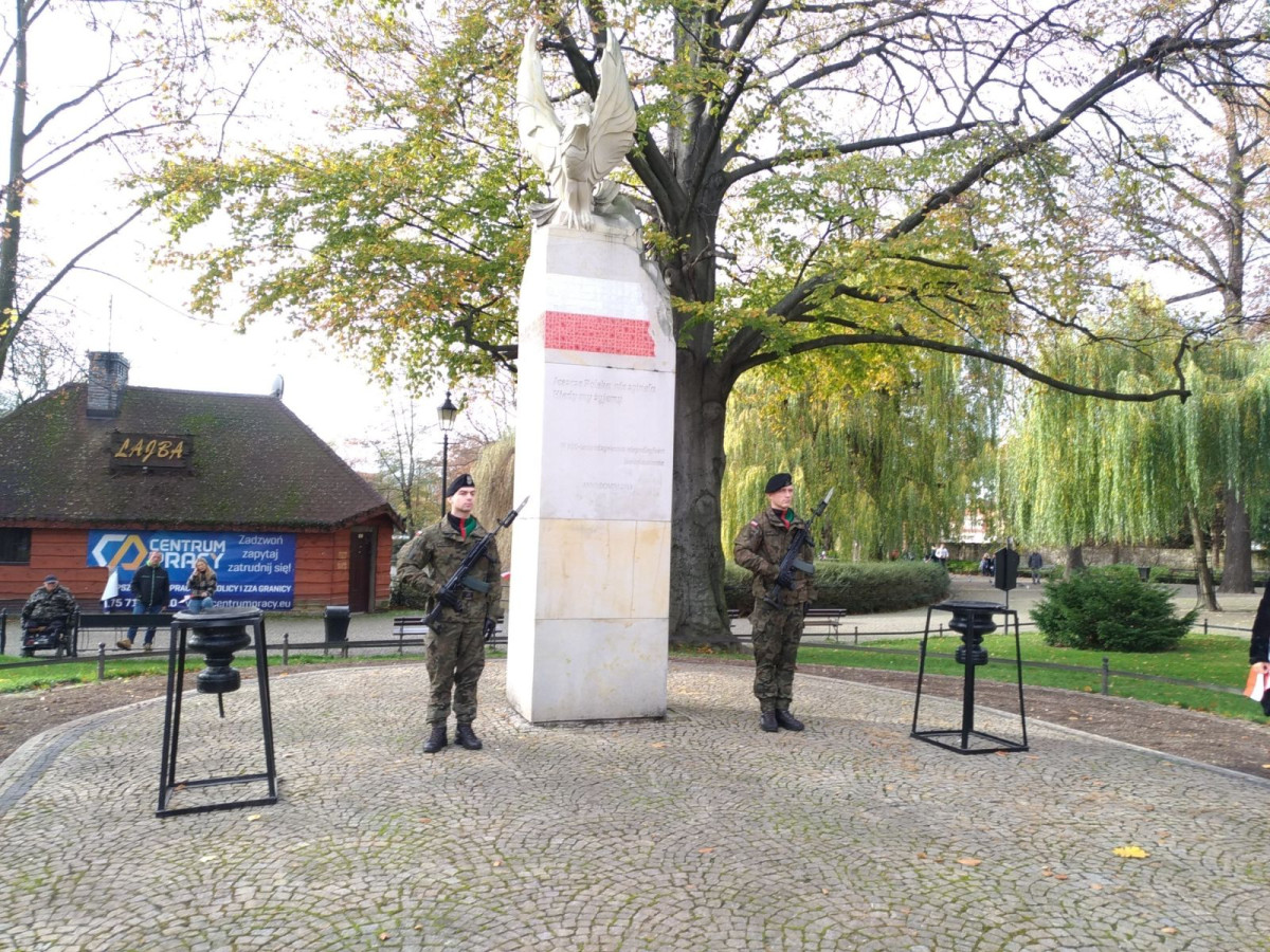 Święto Niepodległości w Bolesławcu