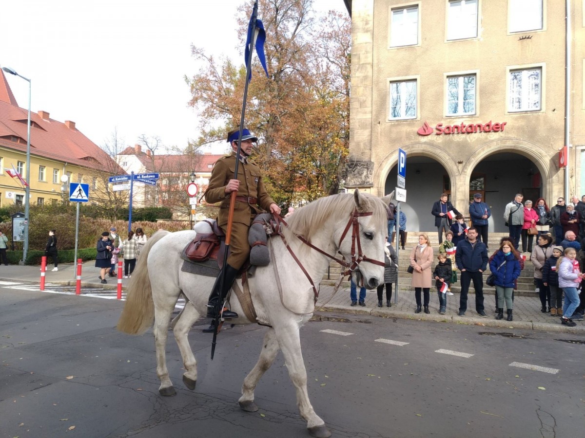 Święto Niepodległości w Bolesławcu