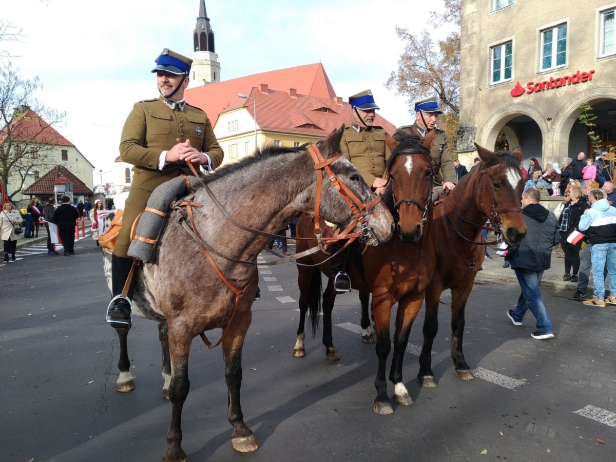 Święto Niepodległości w Bolesławcu