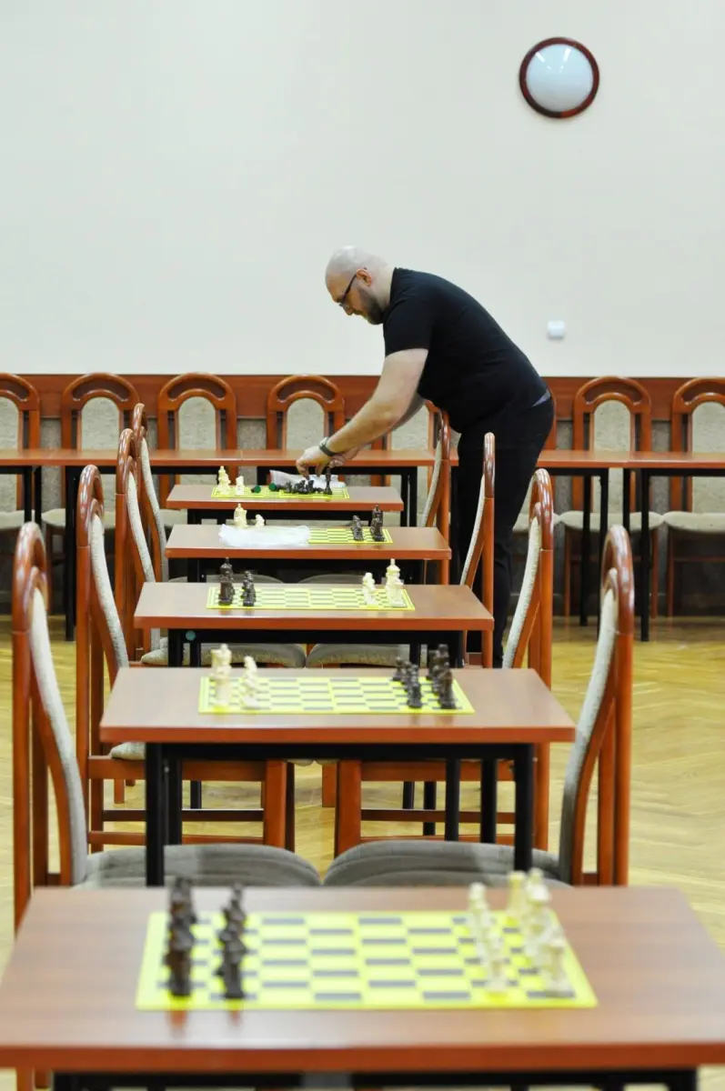 Шаховий турнір