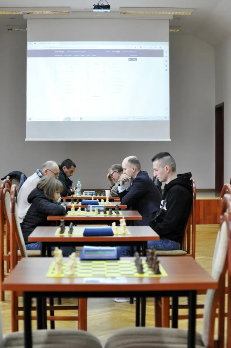 Chess tournament
