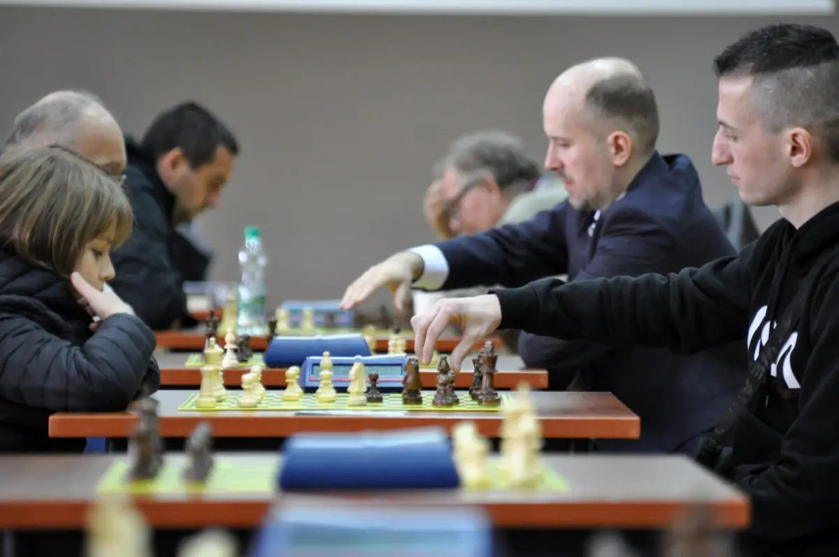 Chess tournament