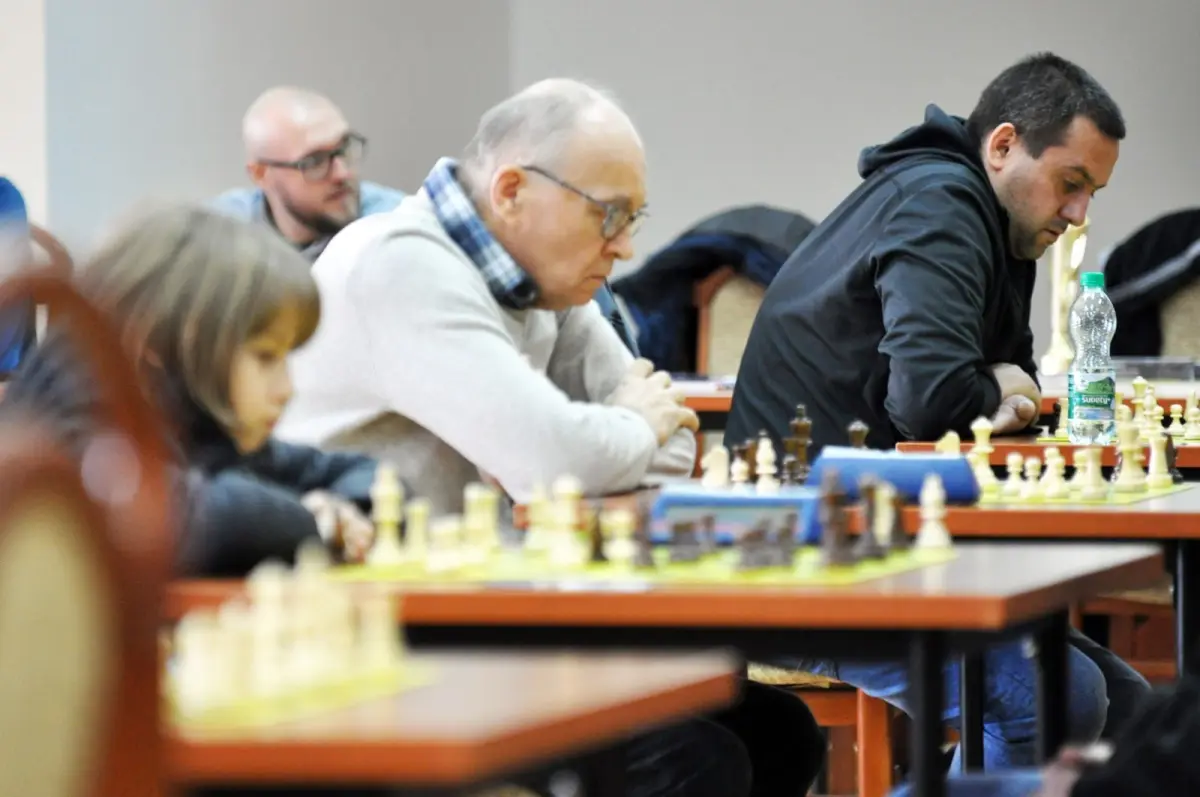 Chess tournament