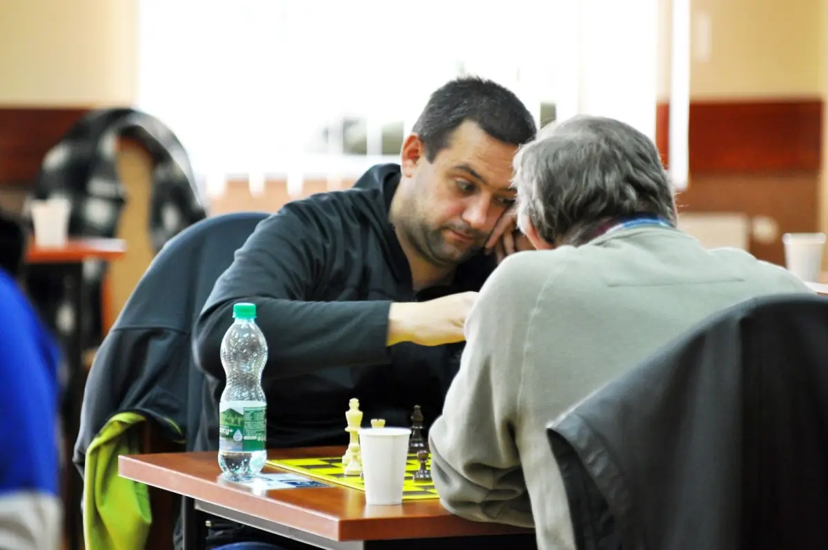 Chess tournament