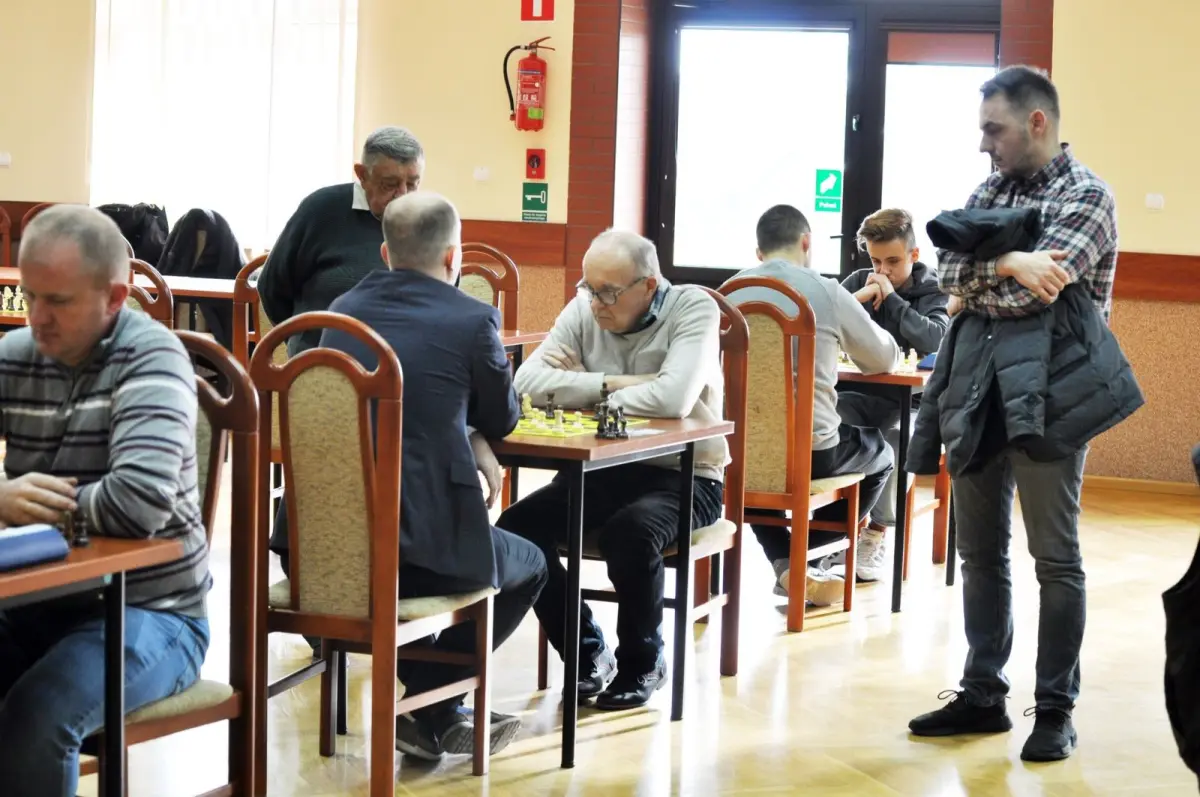 Chess tournament