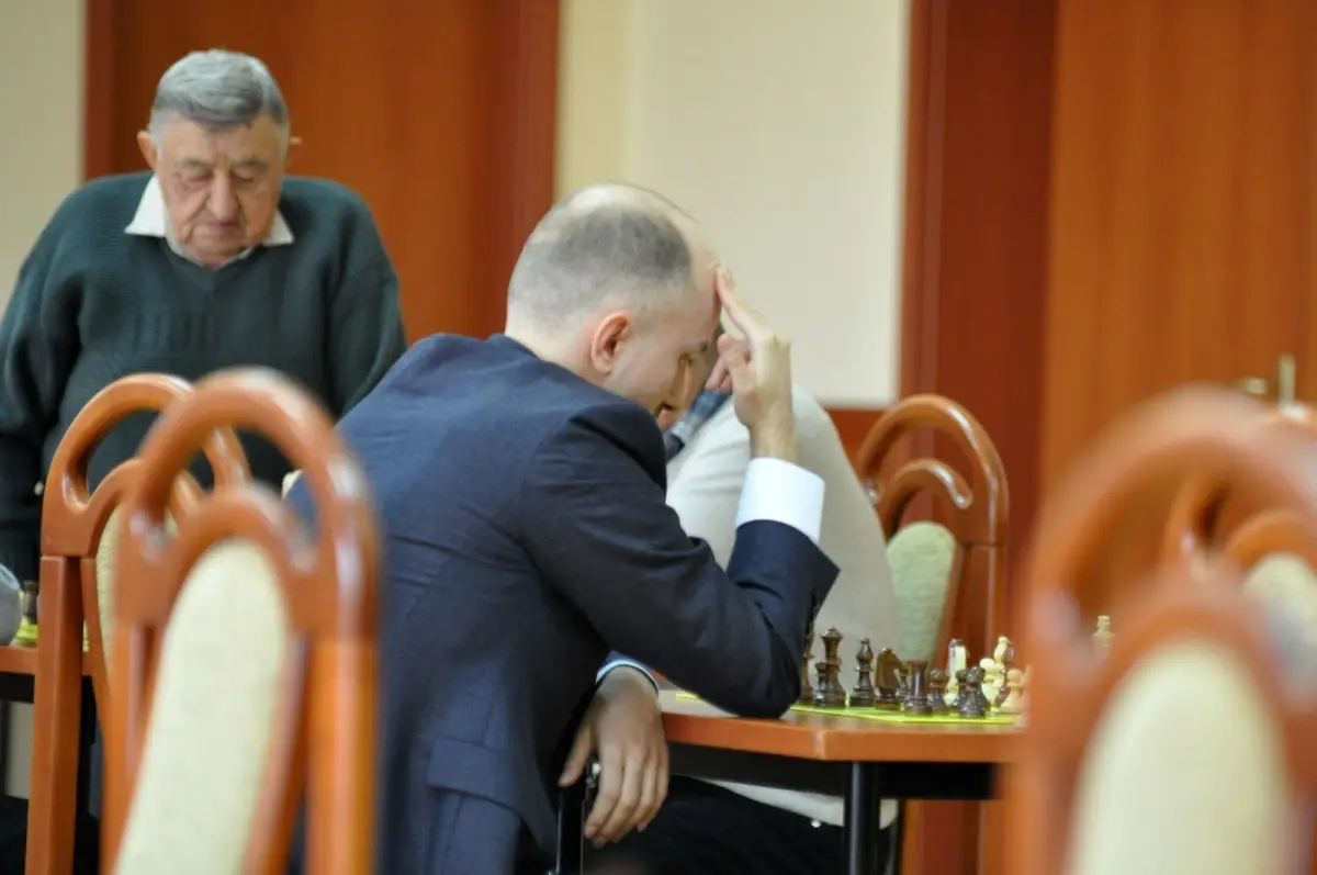Turniej szachowy