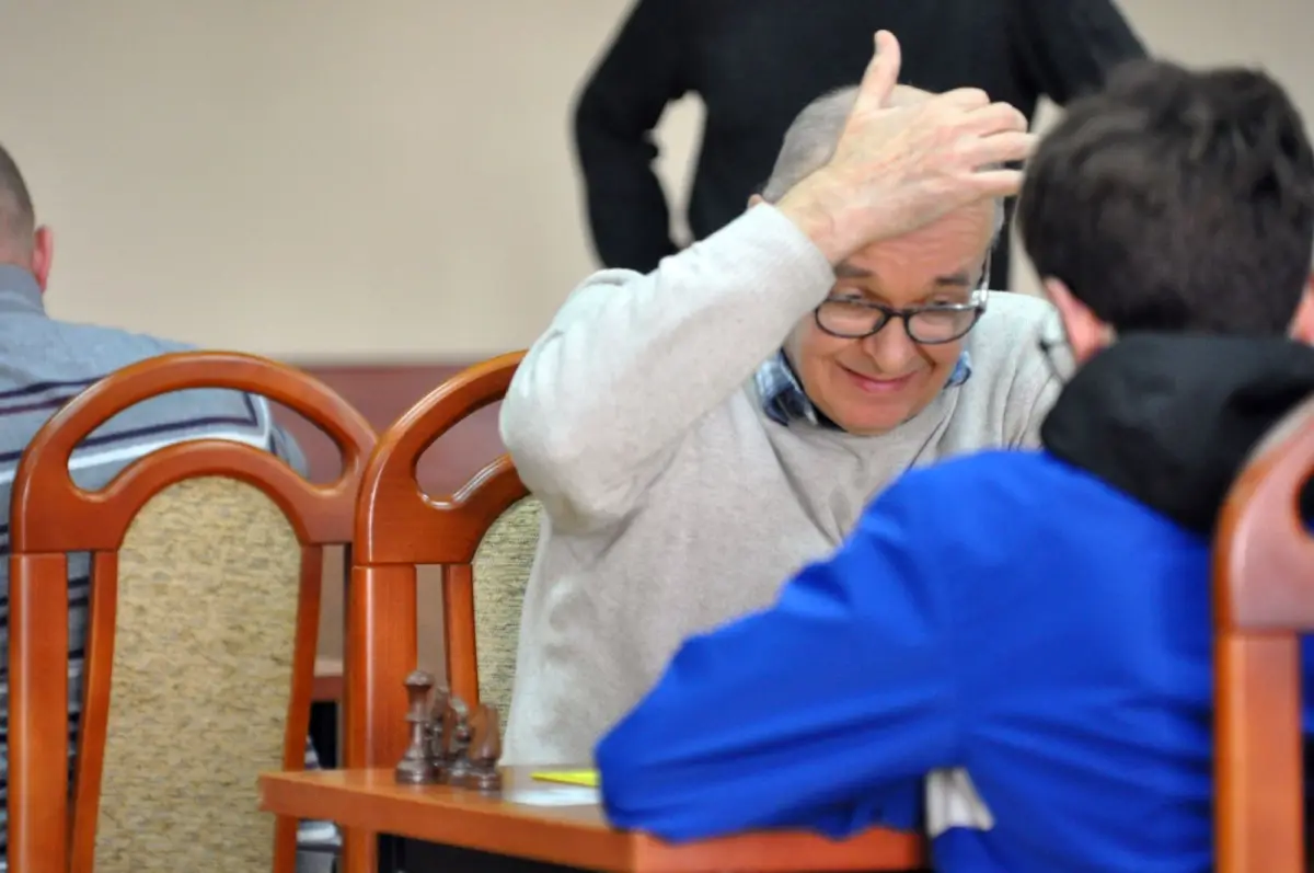 Chess tournament