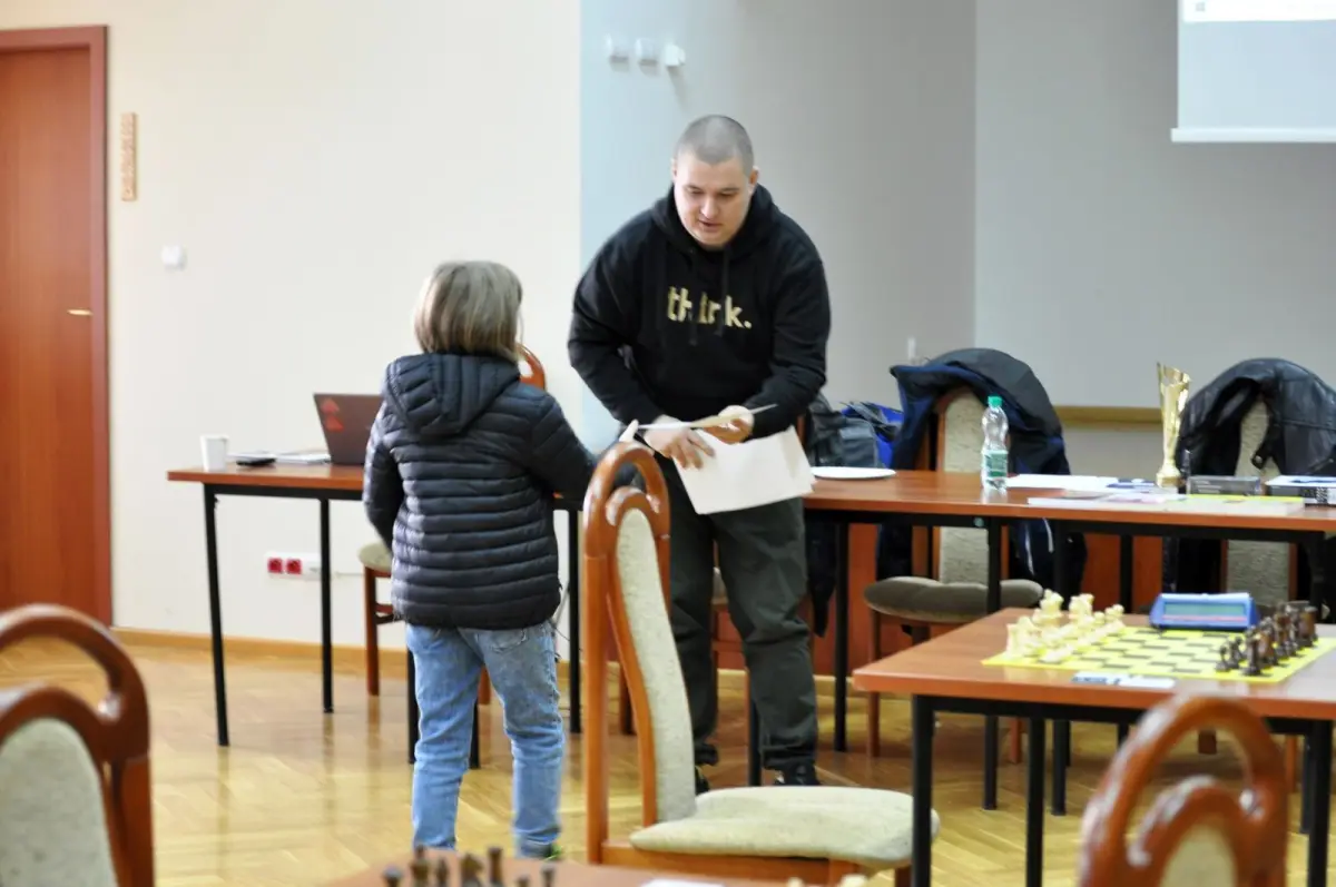 Chess tournament