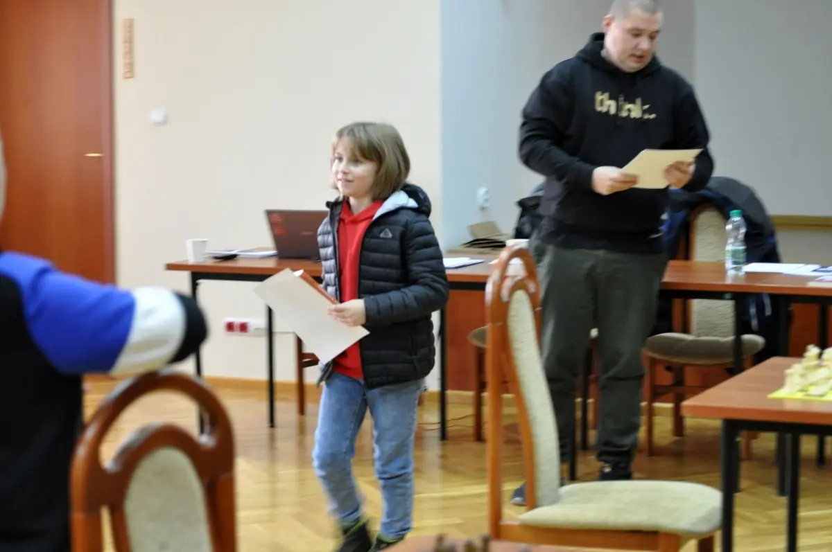 Chess tournament