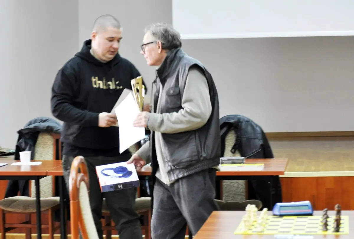 Chess tournament