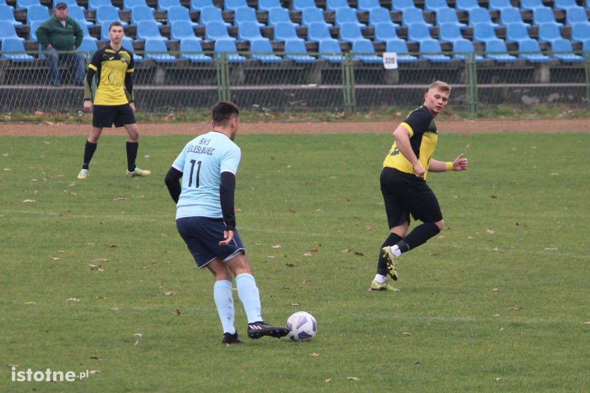 Galeria z meczu BKS II Bolesławiec - Orzeł Gościszów