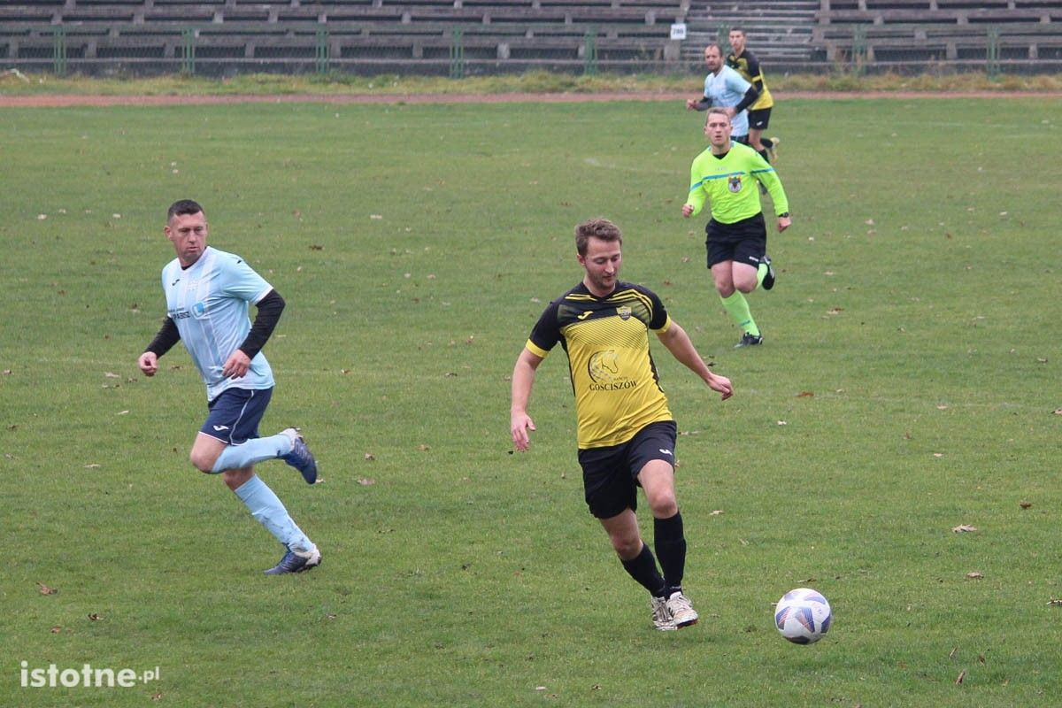 Galeria z meczu BKS II Bolesławiec - Orzeł Gościszów