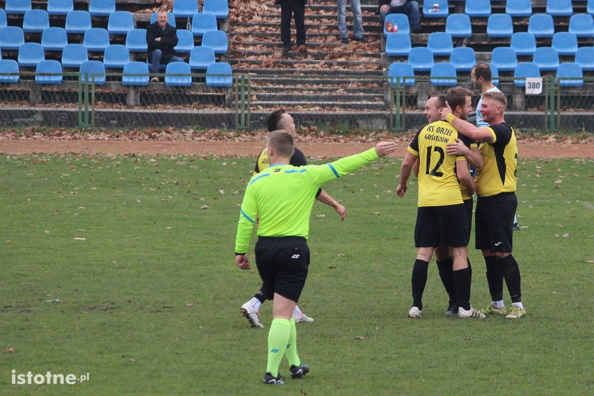 Galeria z meczu BKS II Bolesławiec - Orzeł Gościszów