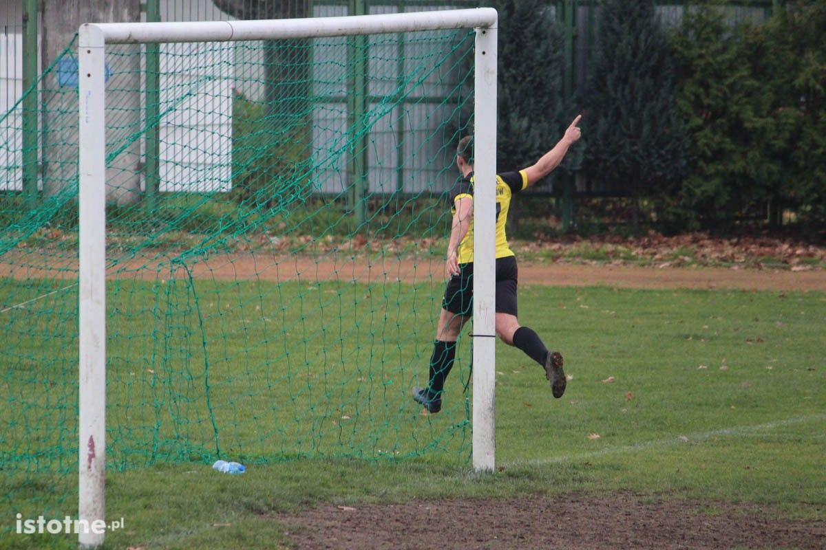 Galeria z meczu BKS II Bolesławiec - Orzeł Gościszów