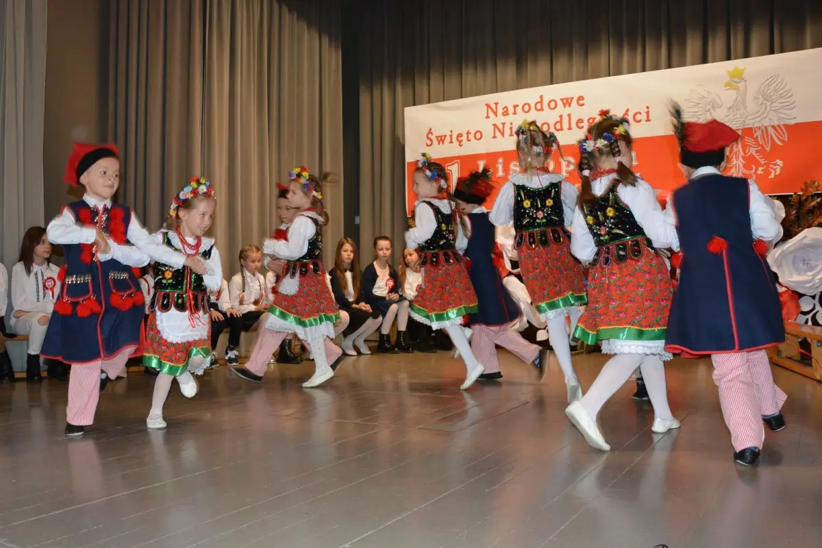Bogate obchody Święta Niepodległości w gminie Gromadka