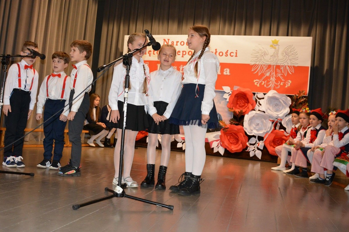 Bogate obchody Święta Niepodległości w gminie Gromadka