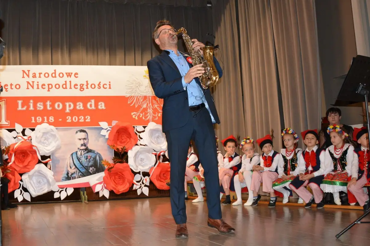 Bogate obchody Święta Niepodległości w gminie Gromadka