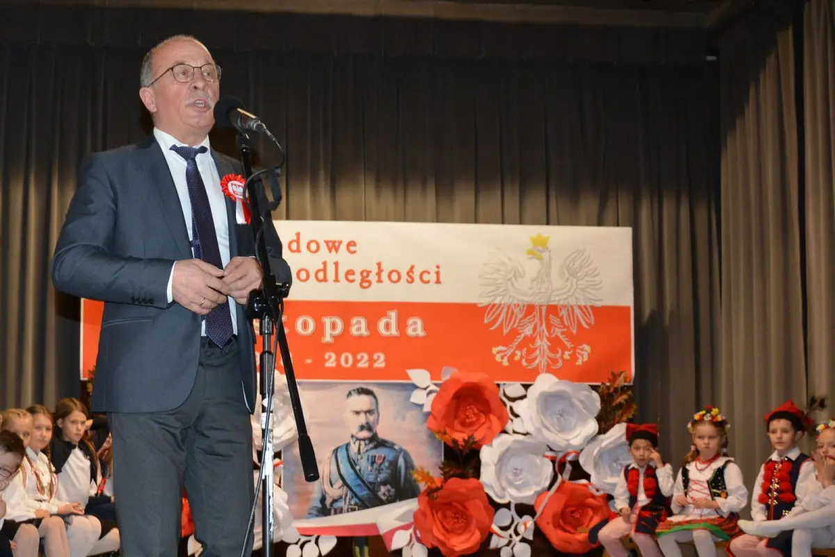 Bogate obchody Święta Niepodległości w gminie Gromadka