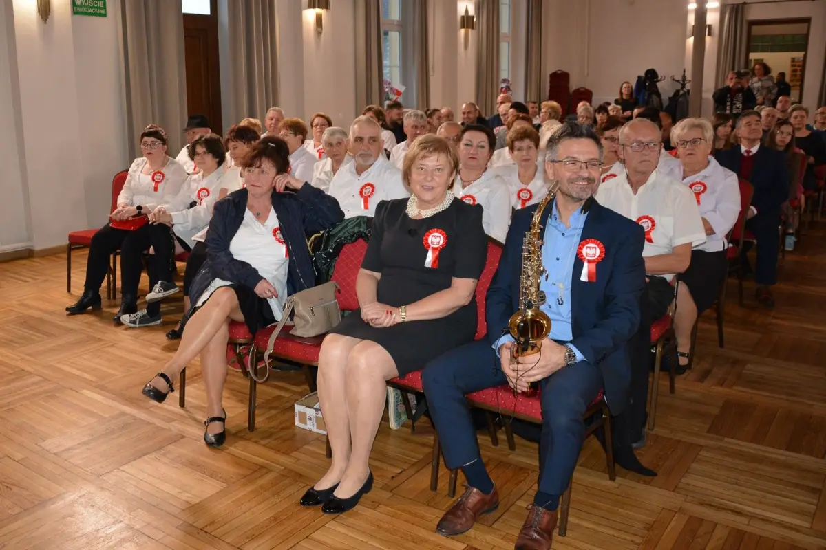 Bogate obchody Święta Niepodległości w gminie Gromadka
