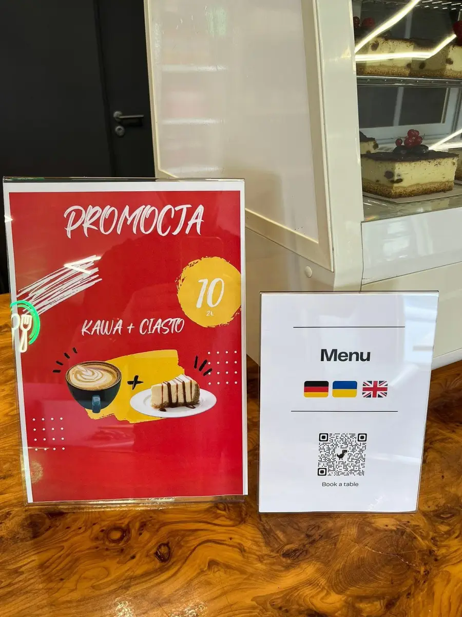 Bistro Wilcze Smaki