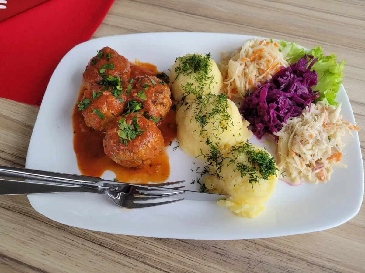Bistro Wilcze Smaki