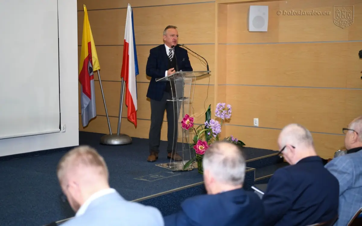 Wspólne obrady rady miasta, powiatu i gminy