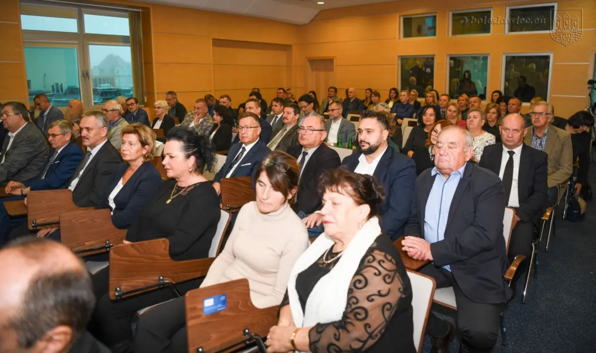 Wspólne obrady rady miasta, powiatu i gminy