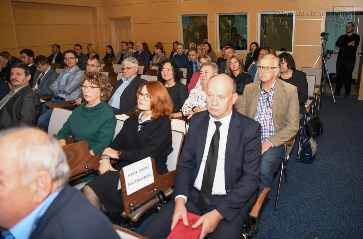 Wspólne obrady rady miasta, powiatu i gminy