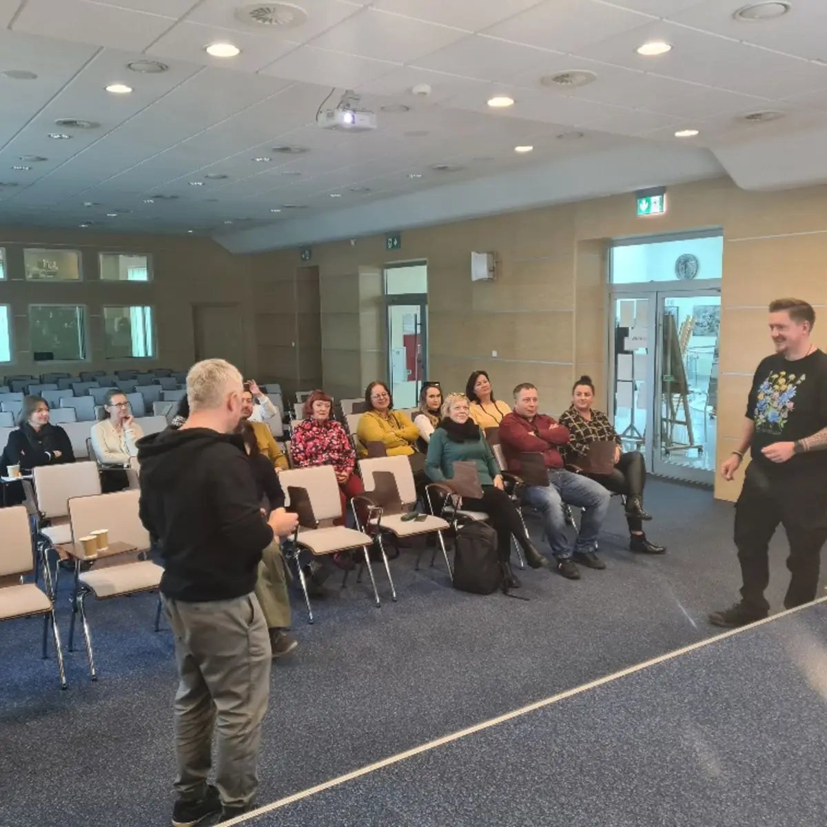 Kwitnące łąki – pierwszy etap inwestycji zakończony
