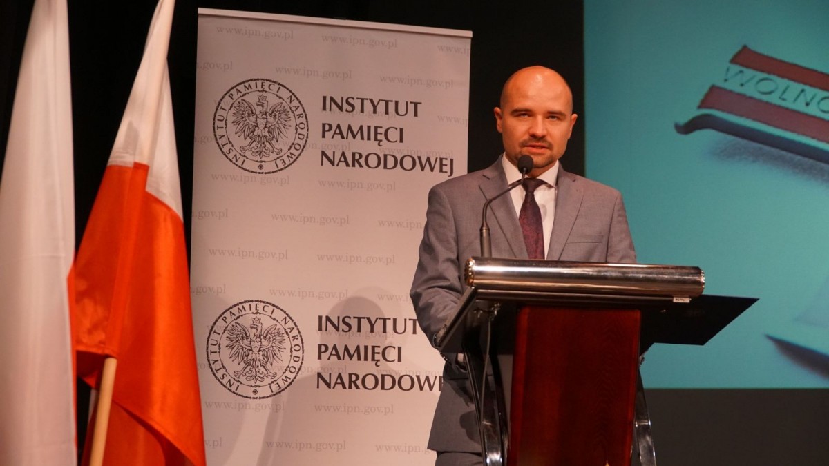 Działacze opozycji antykomunistycznej otrzymali Krzyże Wolności i Solidarności