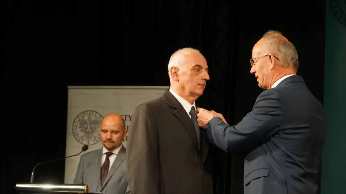 Działacze opozycji antykomunistycznej otrzymali Krzyże Wolności i Solidarności