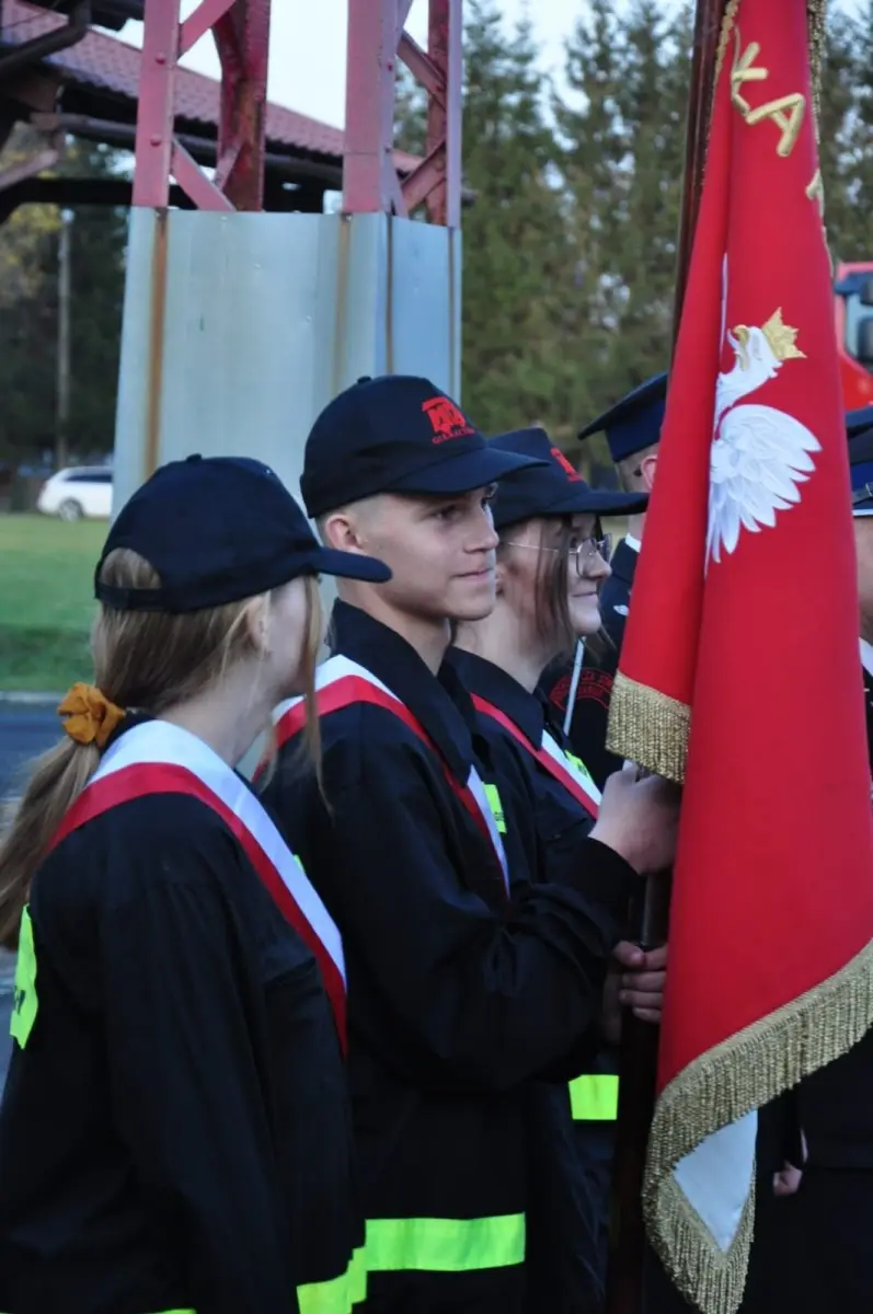 Jubileusz OSP Gierałtów