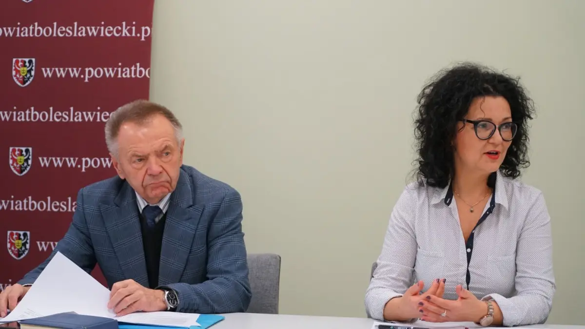 Posiedzenie Powiatowej Społecznej Rady ds. Osób Niepełnosprawnych
