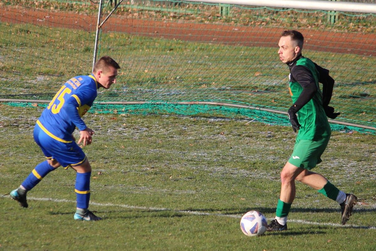 Galeria z meczu BKS Bolesławiec - Gryf Gryfów Śląski