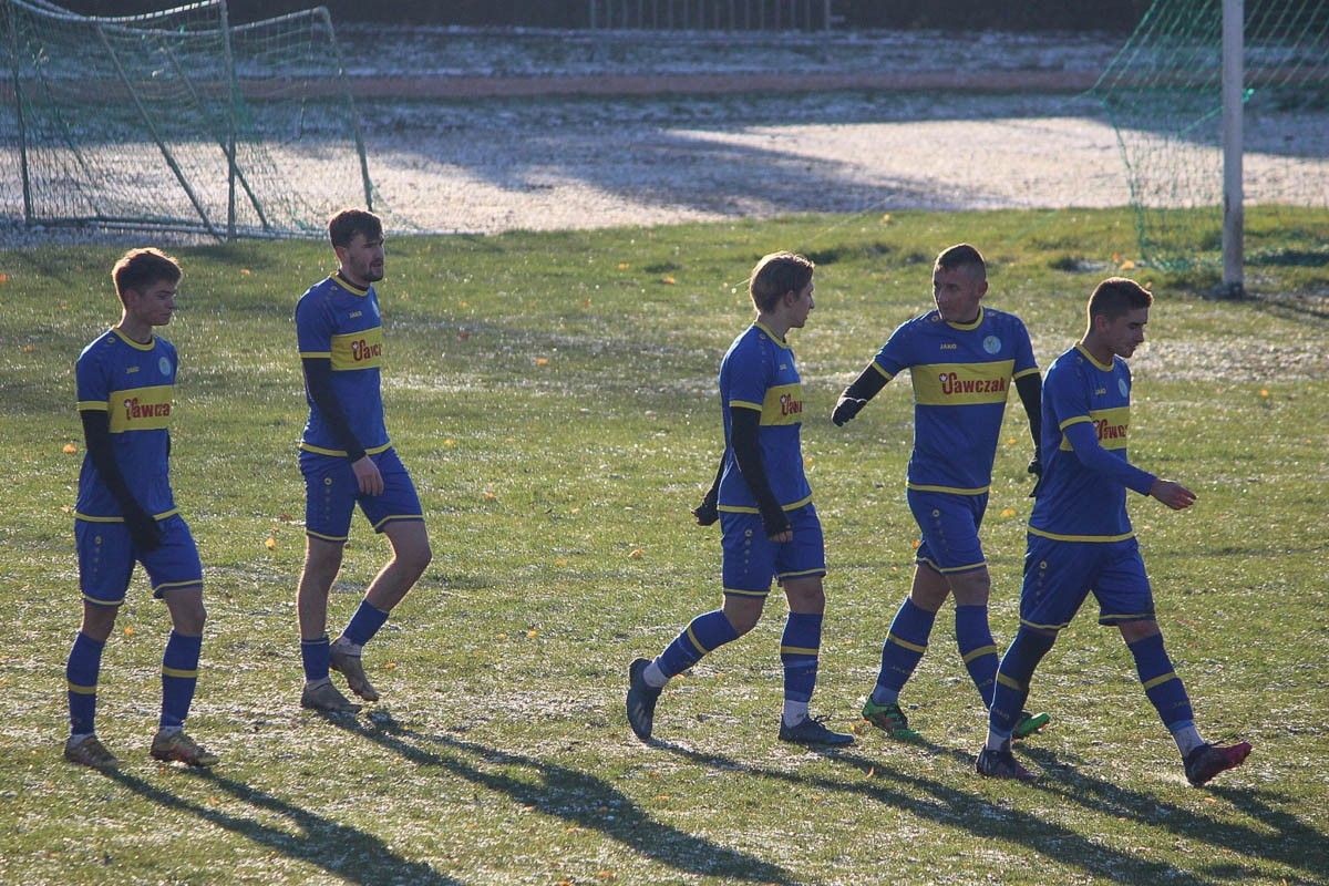 Galeria z meczu BKS Bolesławiec - Gryf Gryfów Śląski