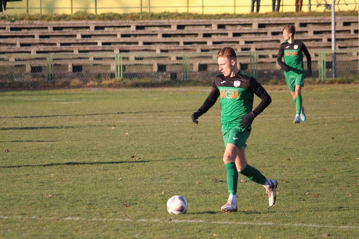 Galeria z meczu BKS Bolesławiec - Gryf Gryfów Śląski