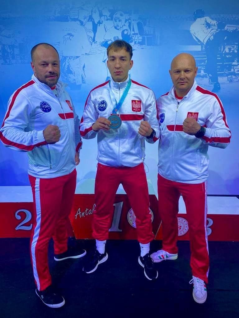 Kolejny sukces Kamila Dychały